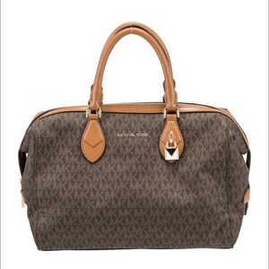 Michael Kors Large Grayson Bag